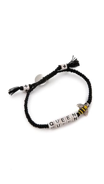 Venessa Arizaga Queen Bee Bracelet