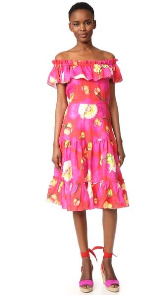 Isolda Santo Domingo Dress