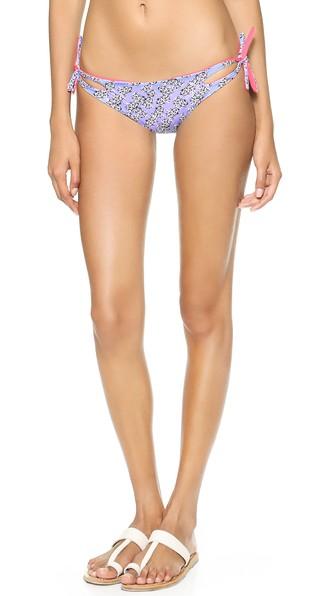 Basta Surf Onfre Reversible Bikini Bottoms