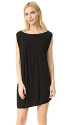 Zero Maria Cornejo Off The Shoulder Bubble Dress