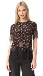Mcq Alexander Mcqueen Fluid T Shirt