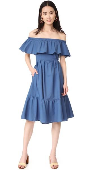Samantha Pleet Paramour Dress