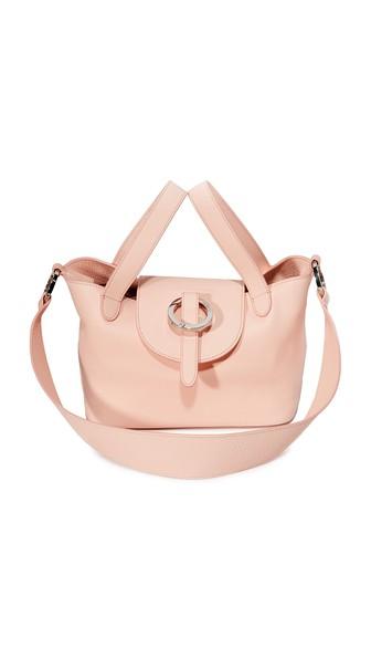 Meli Melo Rose Thela Mini Satchel