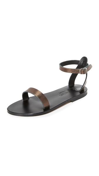 K Jacques Celine Sandals