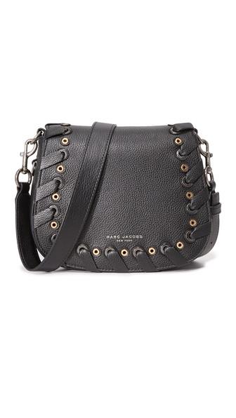 Marc Jacobs Nomad Grommet Small Nomad Saddle Bag