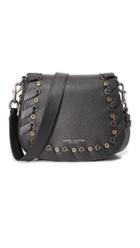 Marc Jacobs Nomad Grommet Small Nomad Saddle Bag
