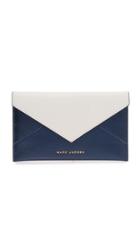 Marc Jacobs Bicolor Envelope Pouch