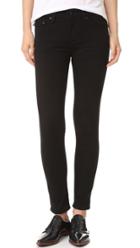 Derek Lam 10 Crosby Devi Midrise Skinny Jeans