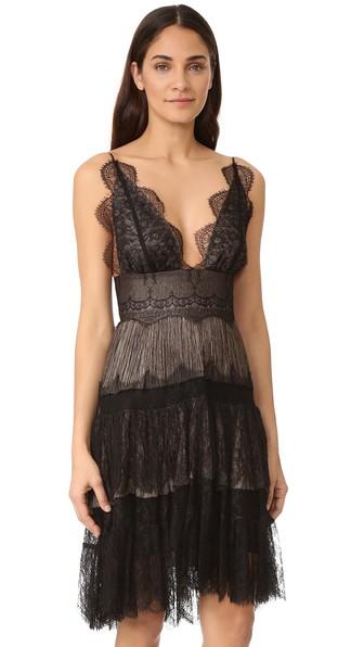 Maria Lucia Hohan Dian Sleeveless Mini Dress