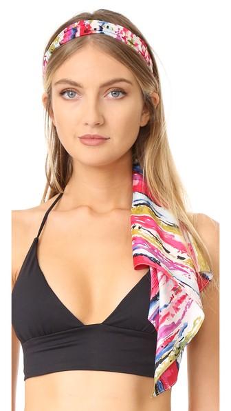 Namrata Joshipura Cartagena Headband Scarf