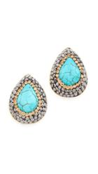 Native Gem Everyday Stud Earrings