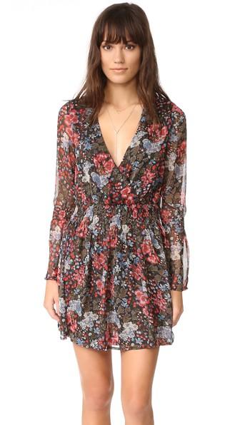 Re:named Re: Named Wild Child Mini Dress