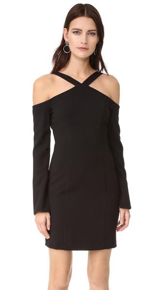 Black Halo Otavia Mini Dress