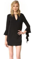 C Meo Collective Spelt Out Dress