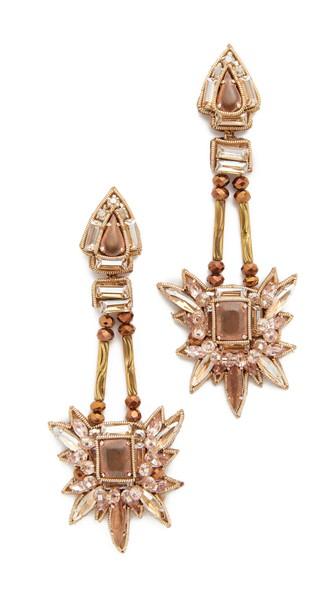 Deepa Gurnani Deepa By Deepa Gurnani Raya Earrings