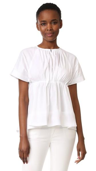 Victoria Victoria Beckham Gathered Empire Top