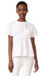 Victoria Victoria Beckham Gathered Empire Top