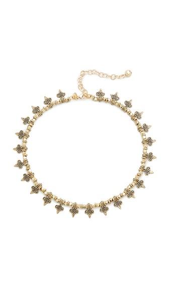Vanessa Mooney The Collins Choker Necklace