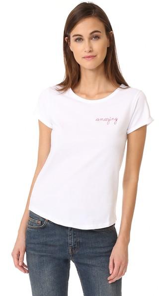Maison Labiche Amazing Tee