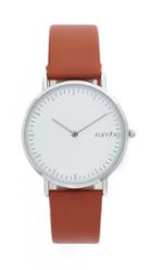 Rumbatime Soho Leather Hazlenut Watch