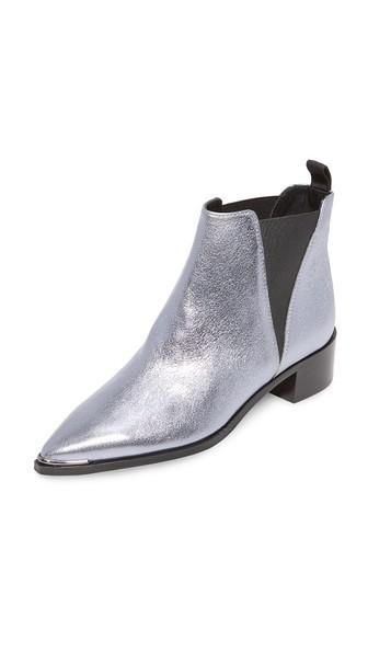 Acne Studios Jensen Space Booties