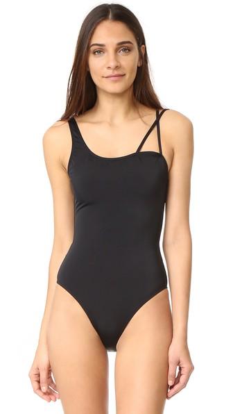 Cushnie Et Ochs One Piece Swimsuit