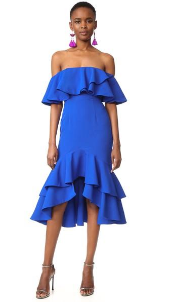 Fame And Partners Sasha Dress
