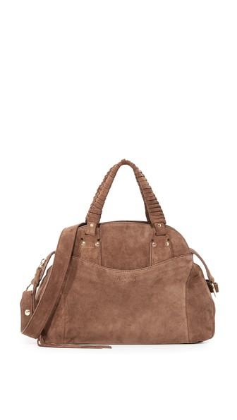 Elizabeth And James Trapeze Satchel