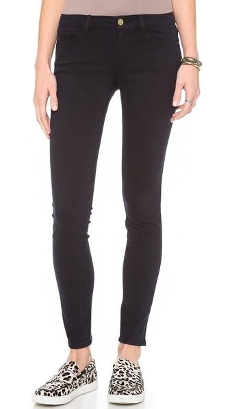 Frame Le Color Skinny Jeans