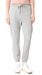 T By Alexander Wang Soft French Terry Sweatpants