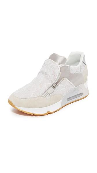Ash Look Lace Sneakers