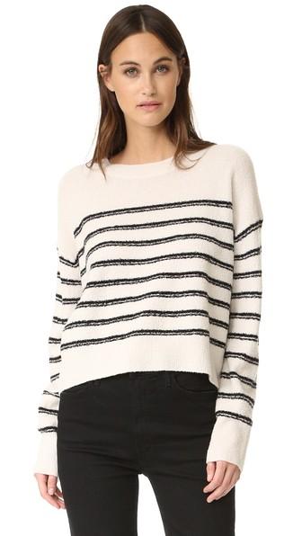 Vince Stripe Pullover