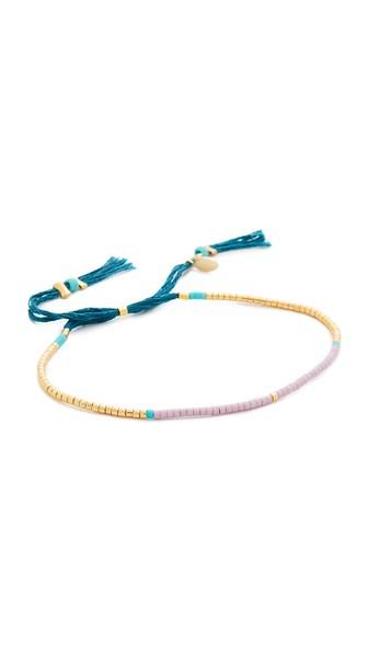 Shashi Mary Bracelet
