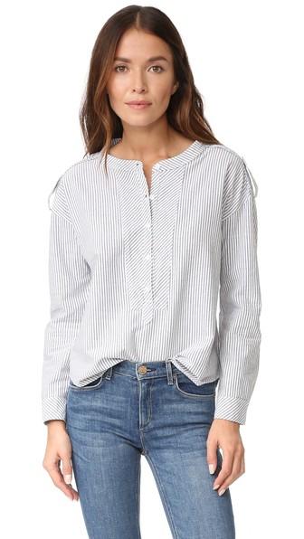 Mcguire Denim Cushnie Top