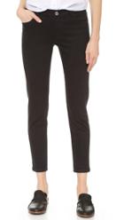 A P C Jean Etroit Court Ankle Skinny Jeans