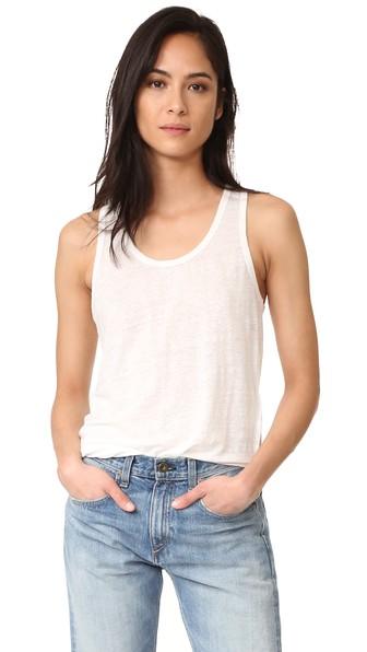 Rag Bone Jean Rugby Tank