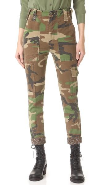 Marc Jacobs High Waist Pants