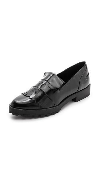 Miista Randi Loafers - Black