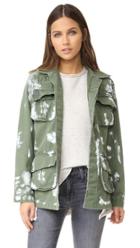 Nsf Hunter Army Jacket