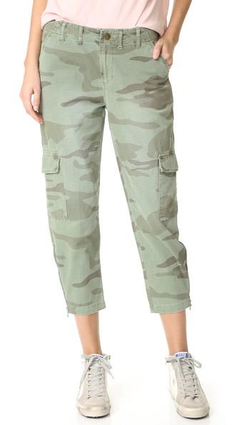 Current Elliott The Utilitarian Cargo Pants