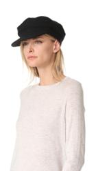 Janessa Leone Mattie Greek Fisherman Cap