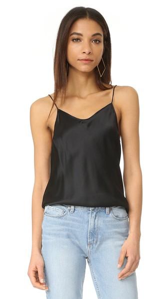 Paige Rosie Hw X Paige Cicely Camisole Black