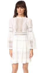 Sea Baja Lace Long Sleeve Dress
