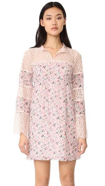 Nanette Lepore Flora Frock Dress