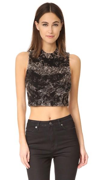 Cotton Citizen Monaco Crop Tank