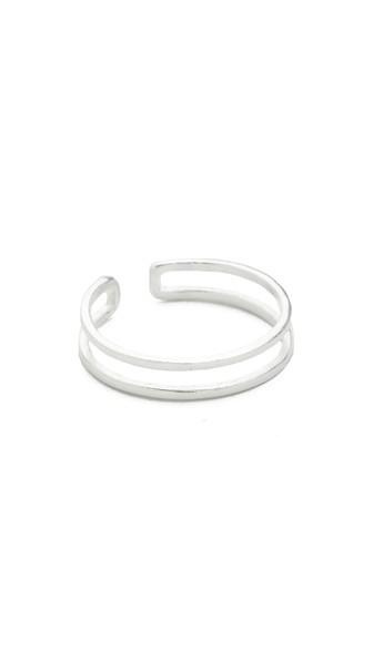 Maya Magal Midi Outline Ring