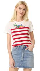 Marc Jacobs Classic Stripe Tee
