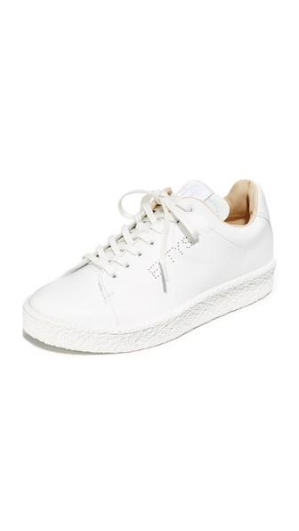 Eytys Ace Leather Sneakers