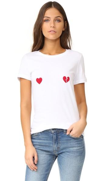 Barber Love Hurts Tee