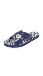 Tory Burch Melody Criss Cross Sandals